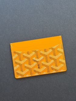 AUTHENTIC Goyard St Sulpice Card Holder Brand New