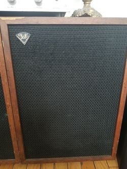 Marantz 2220b & heresy klipsch vintage speakers