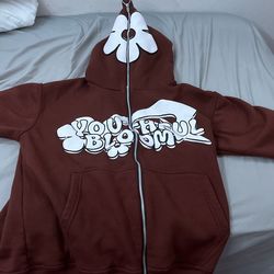 youthfulbloom full zip up