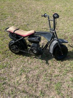 Mini bike