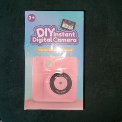 DIY Digital Camera 