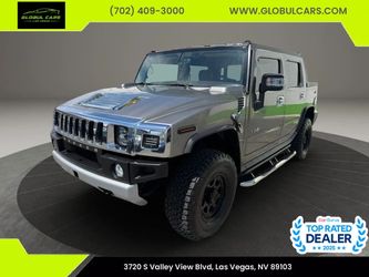 2008 HUMMER H2