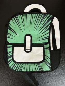Hulu Animayhem 2D Backpack Anime Expo 2025