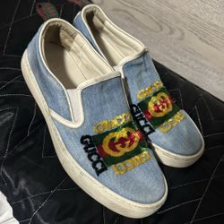 gucci men shoes 