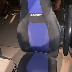 2019 Yamaha YXZ1000r seats