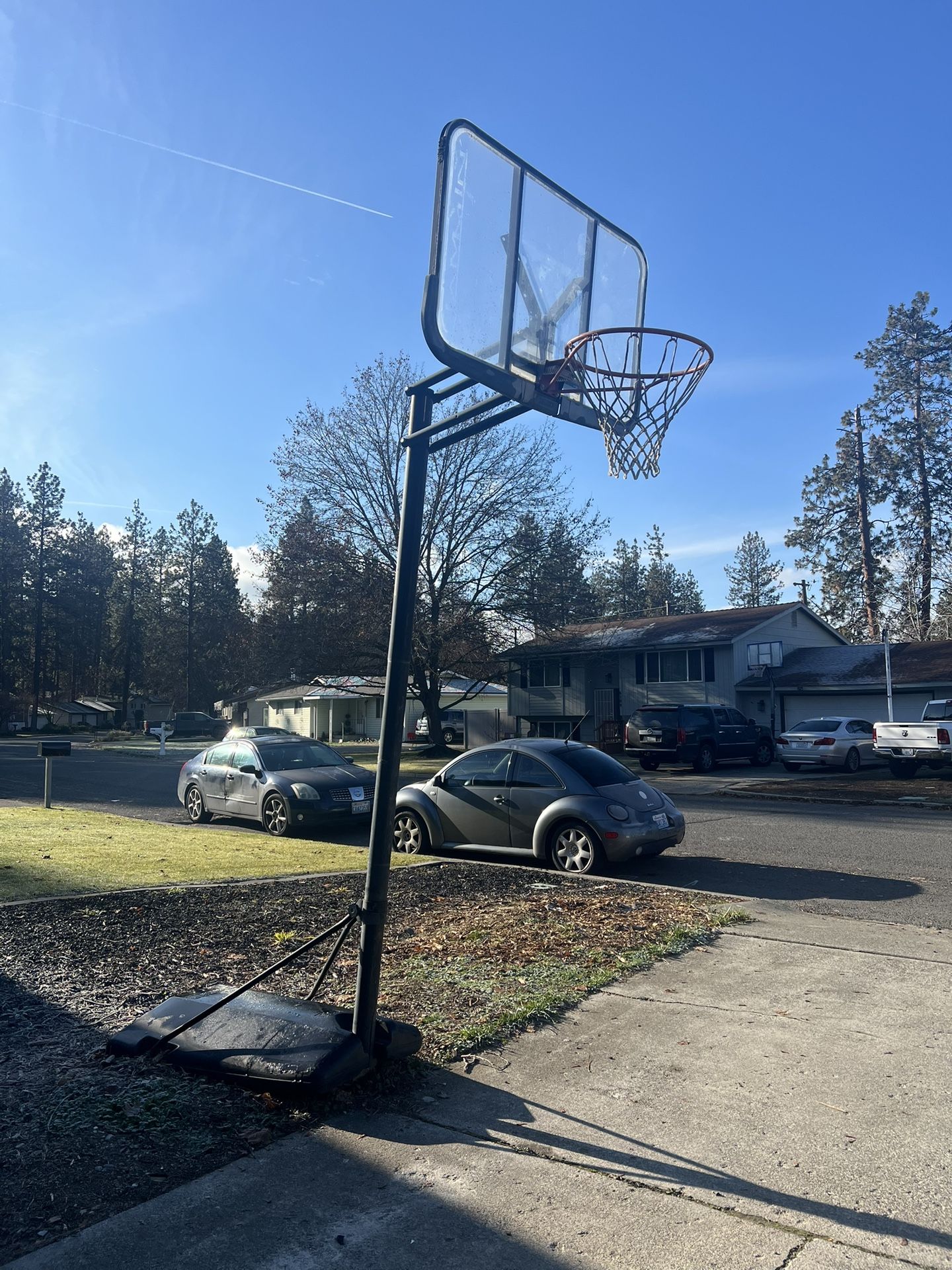 Basketball Hoop