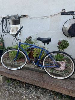 Original Schwinn Beach Cruiser 