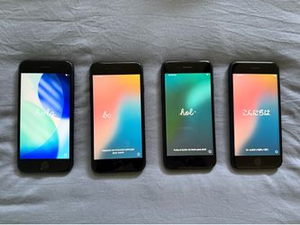 iPhone SE and iPhone gen 3