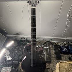 Firefly Elite FFLP w/ bat inlays