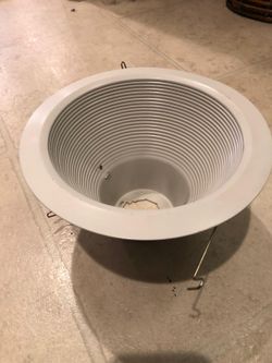 6” recess lighting cans ( housing only) Elite Lighting