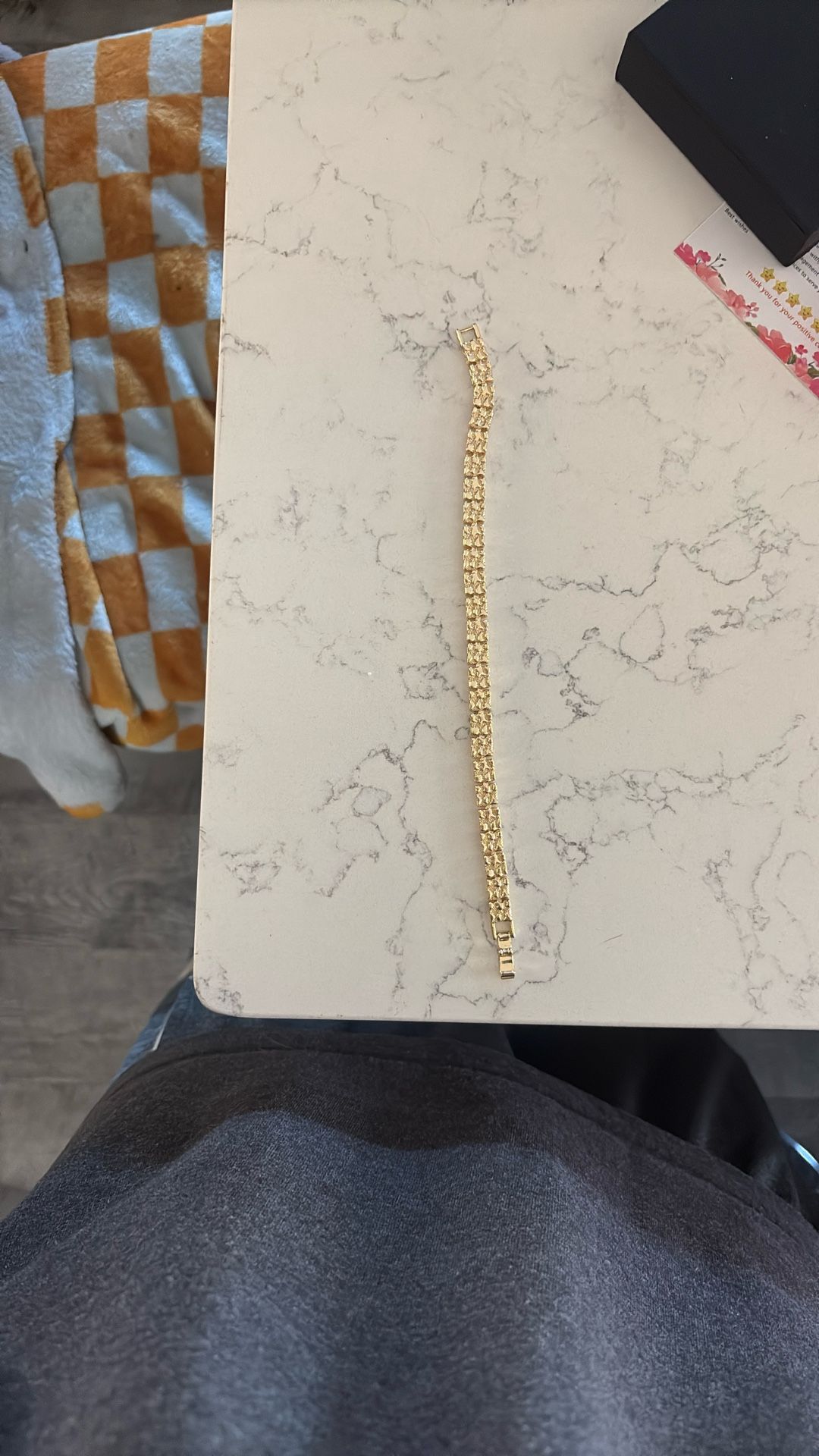 Nugget Bracelet