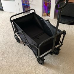 Heavy Duty Foldable Cart