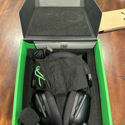Razer Blackshark V2 Pro Wireless Headset