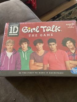 New Girl Talk the game great Christmas gift