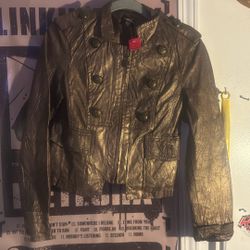 Pre-Owned Bebe Small Women’s Jacket 