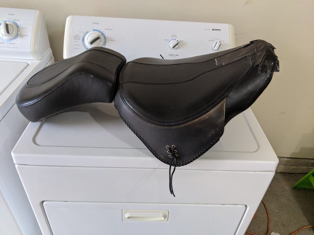 Harley Davidson Seat