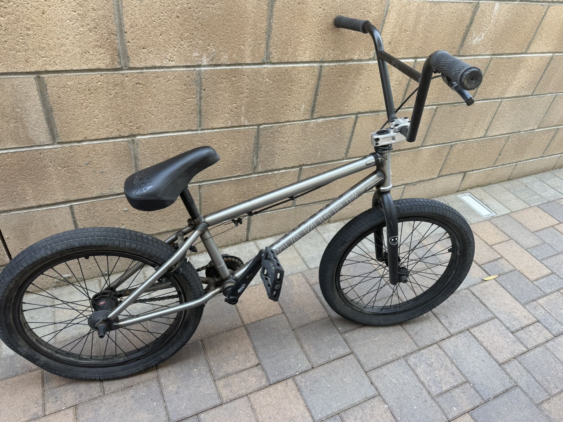 Stranger BMX Bike