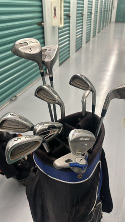 Beginner Golf set