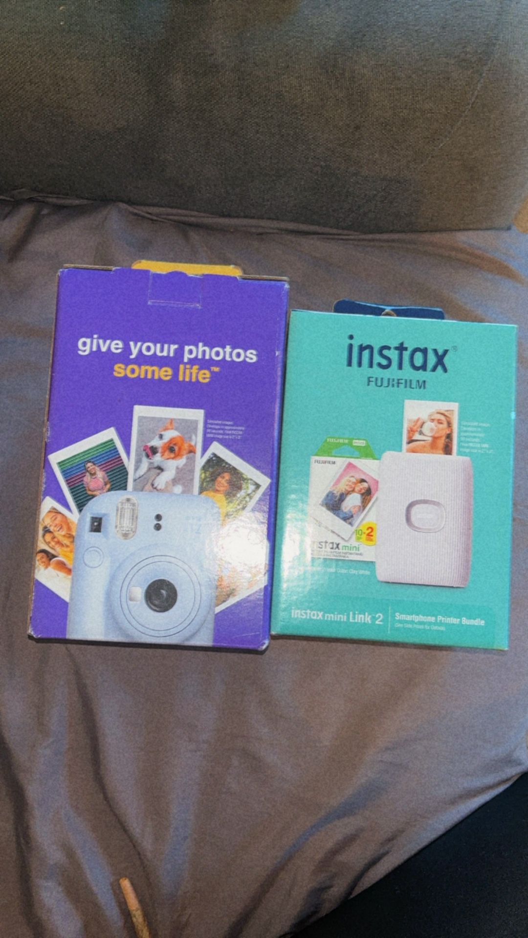 Insax Camera 