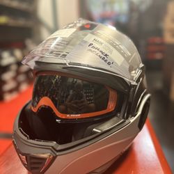 Helmet  LS2 Valiant II Special Modular Large