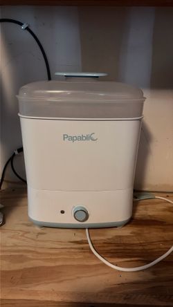 Papablic bottle sterilizer