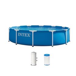 20’ X 30” Pool With Filter. NEW IN BOX