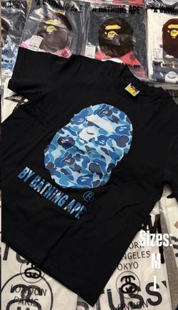 Blue Bape Shirt