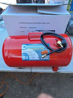 Tanque De Aire para 120 libras nuevo