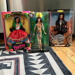 Barbie Collection 