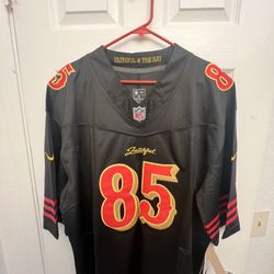 George Kittle Rivalry Jersey (Large)