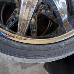 24 Inch Rims 