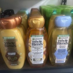 2  For $5 - Whole Blends Shampoo & Conditioner 