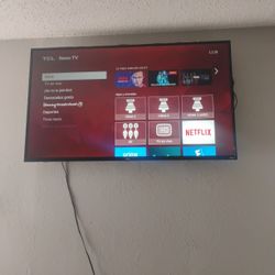 Tv Smart 60inch Está Seminuevaa