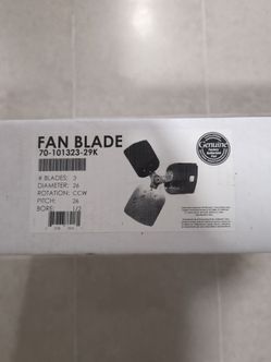 Protech Fan Blade 70-101323-29K for AC unit