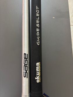 SAGE OKUMA FLY ROD
