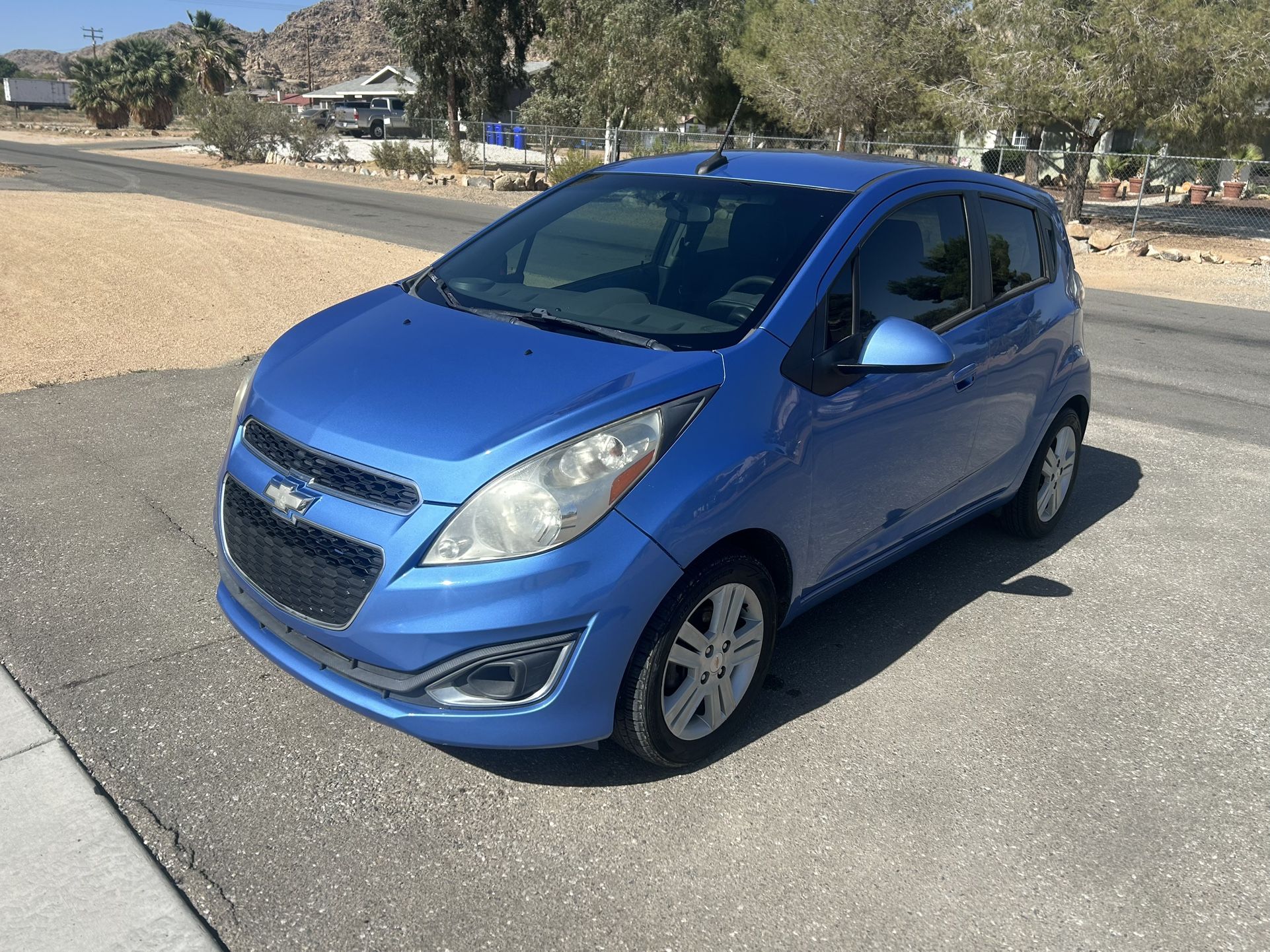 2014 Chevrolet Spark