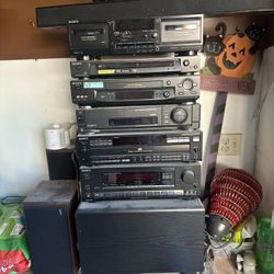 Stereo Surround Sound