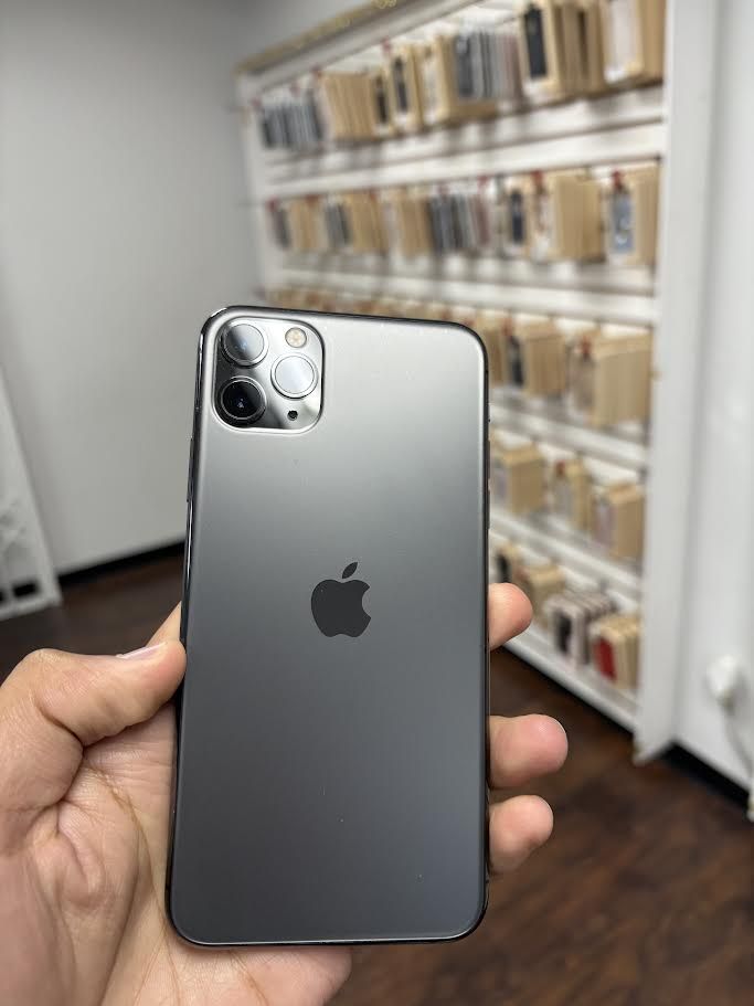 ๐ฑ Apple iPhone 11 Pro Max (Pre-Owned) โ Now from Only $219! Save 80% Instantly โ $1 to Take It Home or Grab It Today with Up to 6-Month Warranty ๐ธ๐ฅ