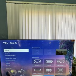 55 Inch Roku Tv