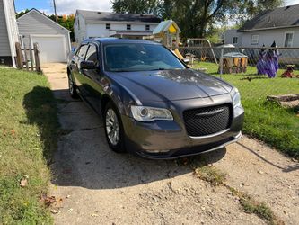 2016 Chrysler 300