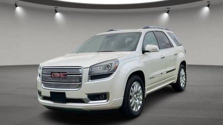 2014 GMC Acadia