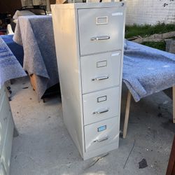 Tall Metal Filing Cabinet