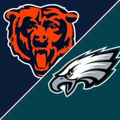 Chicago Bears at Philadelphia Eagles