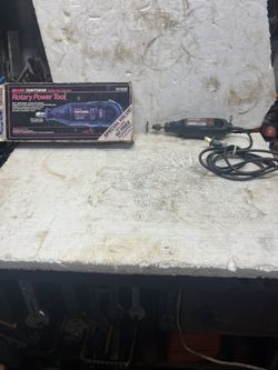 ROTARY POWER TOOL