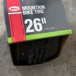 Bike Tire