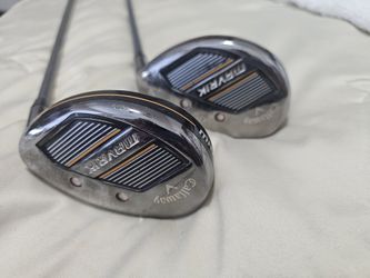 Callaway Mavrik Hybrids