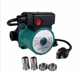 Verbesserte Hot Water Recirculating Pump
