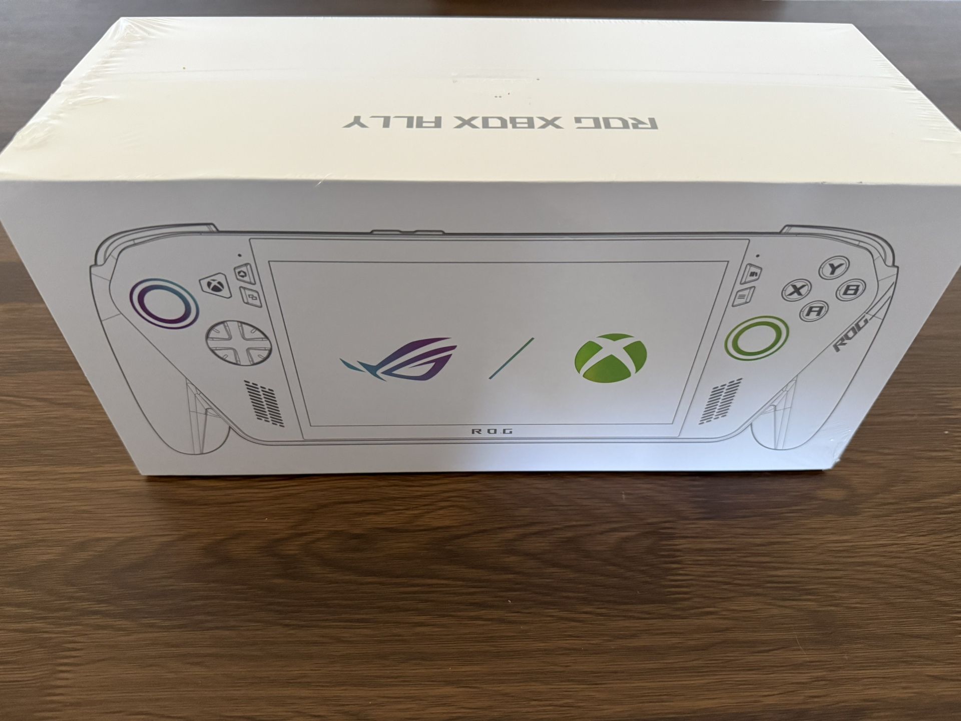 Rog Xbox Ally