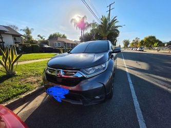 Honda CR-V SUV Dark Gray 2019