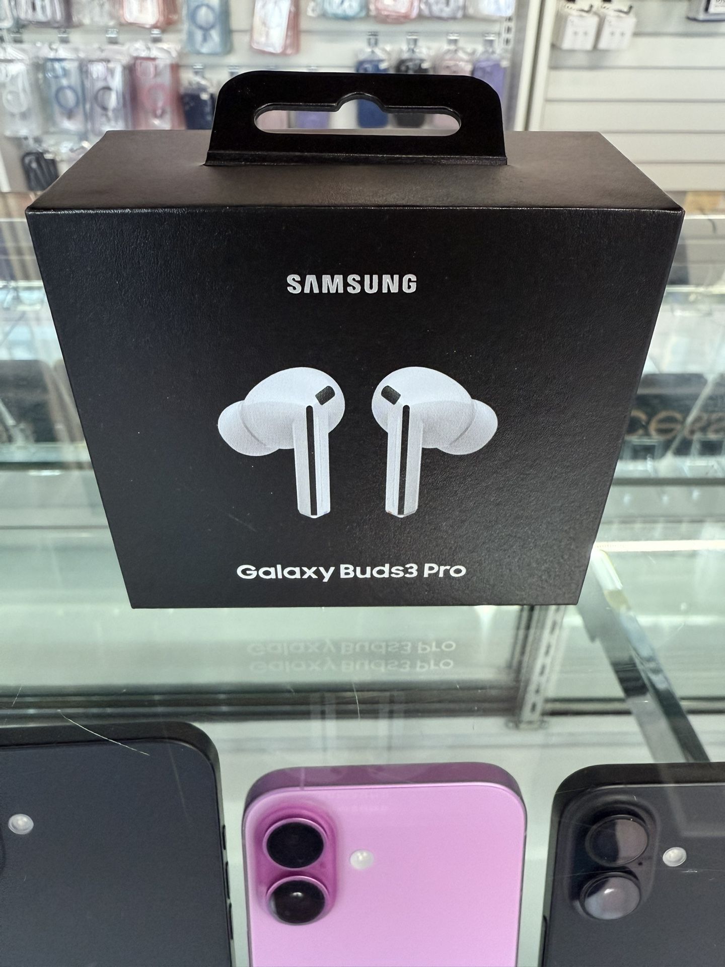 Galaxy Buds 3 Pro 🔥🔥🔥